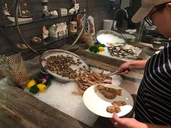 -万德诺富特酒店·自助餐厅(万德大厦店)