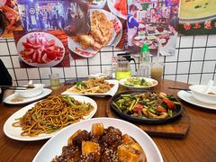-谢记上海大排档(长寿路店)