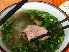 -陈掌柜澄城水盆羊肉(钟楼店)