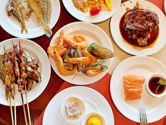 -富力丽思卡尔顿酒店·香荟全日制餐厅