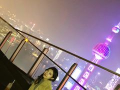-FLAIR顶层餐厅酒吧(浦东丽思卡尔顿酒店)