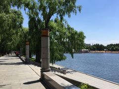 -长春市南湖公园