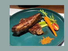 -10號公馆专业果木牛排餐厅