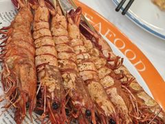 -粤盛海鲜平价店(洛溪食街店)