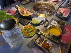 -明洞王妃家烤肉(苏州中心星悦汇店)