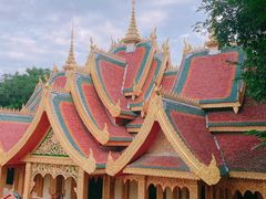 -西双版纳勐泐文化旅游区