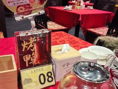 -正阳门饭庄·烤鸭·北京菜(万丰路七里庄店)