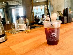 -来回·咖啡(天河南店)