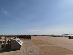 -东疆建设开发纪念公园