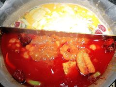 -湊湊火锅·茶憩(郑州绿地新都会店)