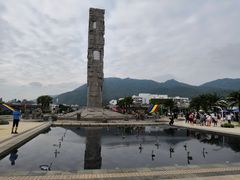 -亚龙湾中心广场