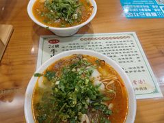 -谢继红26号牛肉汤(田家庵店)