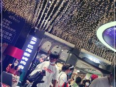-圣罗巴海鲜烤肉自助(赤峰店)