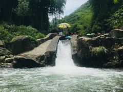 -将军关探险漂流