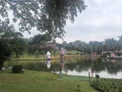 -小鲤鱼寻宝记·AR亲子户外剧本闯关(广州云台花园店)