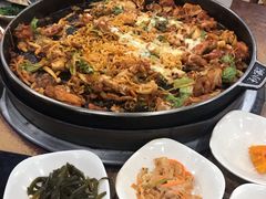 -春川铁板鸡(高科园店)