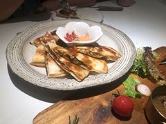 墨西哥三角饼-秀儿家の小确幸花园西餐厅