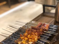-白玉·朝鲜族烤串(南山店)