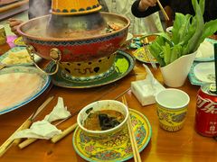 -松嘎里·乌拉满族火锅