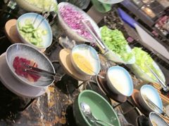 -西安西藏大厦开元名都大酒店·自助餐厅