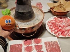 -北平三兄弟涮肉(簋街总店)