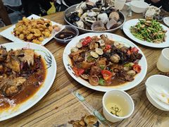 -晶渔坊·海鲜私房菜(东夷小镇店)