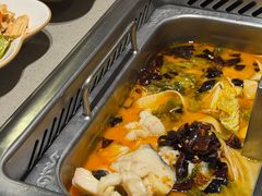 -海底捞火锅(雄峰城店)