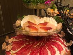 海陆拼盘-湊湊火锅·茶憩(打浦桥日月光店)