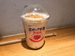 -喜茶(深圳海岸城店)