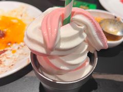 -韩京炭火烤肉自助料理(柯桥万达店)
