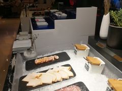 -上海丽笙精选海仑宾馆·莫赛克餐厅