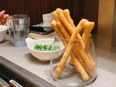 茴香小油条-巴奴毛肚火锅(悠唐购物中心店)