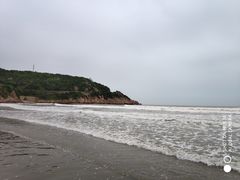 -嵊泗基湖沙滩