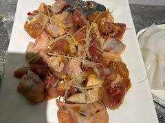 龙门招牌胡须鸡-碗中海·蒸汽海鲜·桑拿鸡(岭南天地店)
