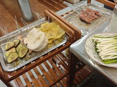 -小寒羊烧烤(凯瑞时代大厦店)