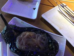 烤玉米-云晓光头烧烤吧(川沙绿地店)