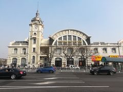 -中国铁道博物馆(正阳门馆)