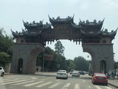 -黄龙溪古镇