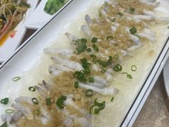 蒜蓉粉丝蒸沙虫-瑞记湛江鸡饭店·粤西第一鸡(粤垦店)