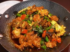 -探鱼·鲜青椒爽麻烤鱼(正佳广场店)