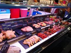 餐饮设施-波盖利亚市场