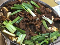 牛肉锅仔-黄牛肉馆·皖南土菜