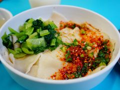 油泼揪面片-樊记腊汁肉(竹笆市总店)