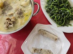 -明珠湖天鹅苑·农家菜馆