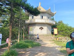 -罗田薄刀峰风景区