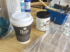-Peet's Coffee皮爷咖啡(大学路店)