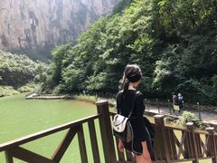 -山西通天峡景区