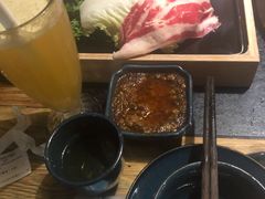 -湊湊火锅·茶憩(上海合生汇店)