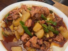 -巴依老爷新疆餐厅