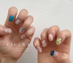 -Cici Nail日式美甲美睫工作室